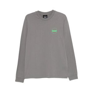 Boiler Room Grey T-Shirts & Vests - T-Shirts Men